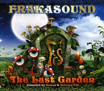 Frakasound: Last Garden [2CD]