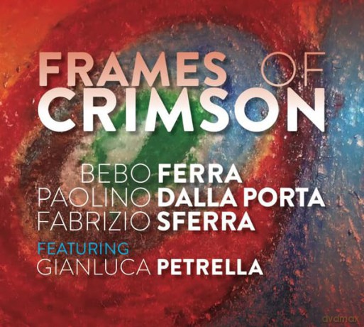 Ferr: Frames Of Crimson [CD]