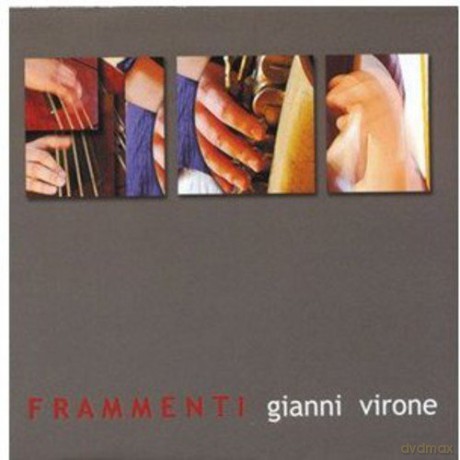 Gianni Virone Trio: Frammenti [CD]