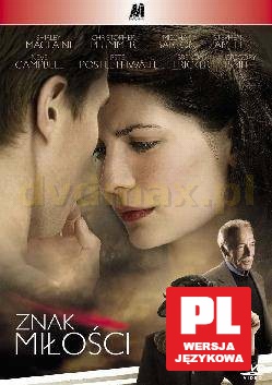 Znak miłości [DVD]