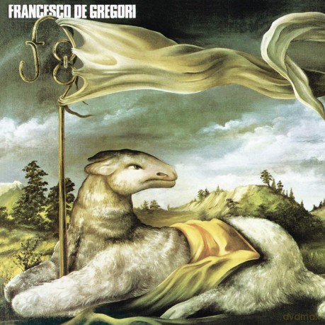 Francesco De Gregori: Francesco De Gregori [CD]