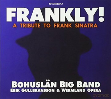 Bohusln Big Band: Frankly! - A Tribute To Frank Sinat [CD]