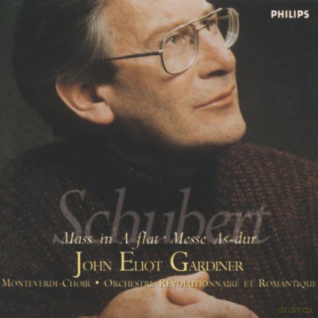 Franz Schubert And Sir John Eliot Gardiner - Schubert: Choral Works [CD]