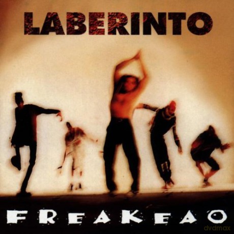 Laberinto: Freakeao [CD]