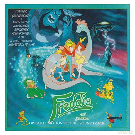 Colonna Sonora: Freddie as f.r.o.7 [CD]