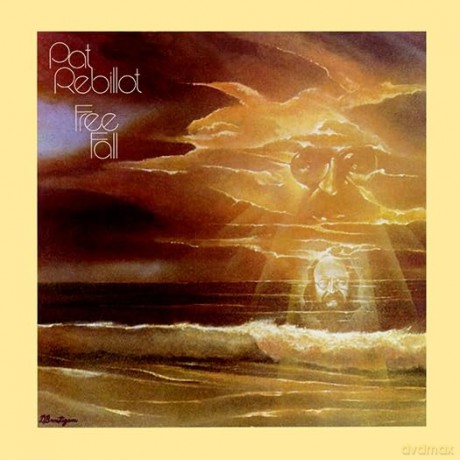 Pat Rebillot: Free Fall [CD]