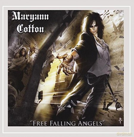 Maryann Cotton: Free Fallen Angels [CD]