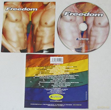 Freedom [CD]
