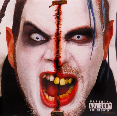 Twiztid: Freek Show [CD]