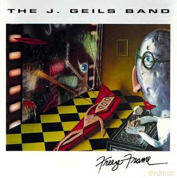 J Geils: Freeze Frame [CD]