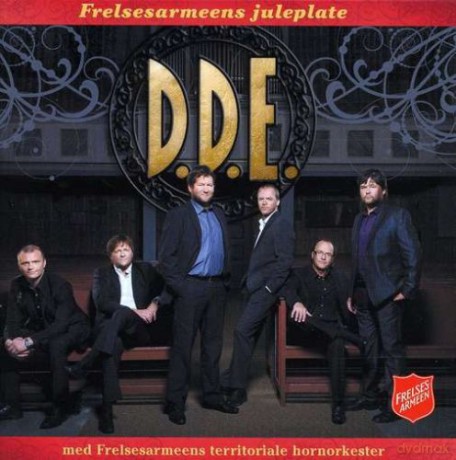 d.d.e: Frelsesaemeens Julep [CD]