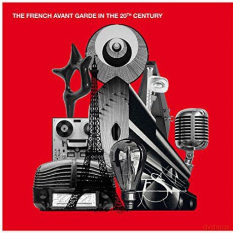 French Avant-Garde In The 20th Century [2CD]