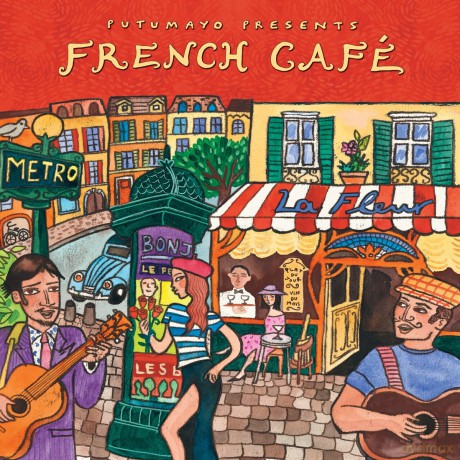 French Cafe [CD]
