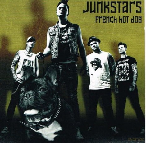 Junkstars: French Hot Dog [CD]