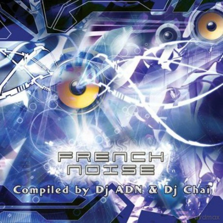French Noise [CD]