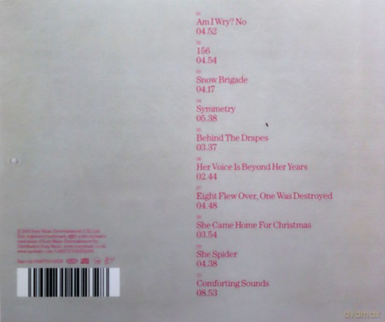 Mew: Frengers [CD]