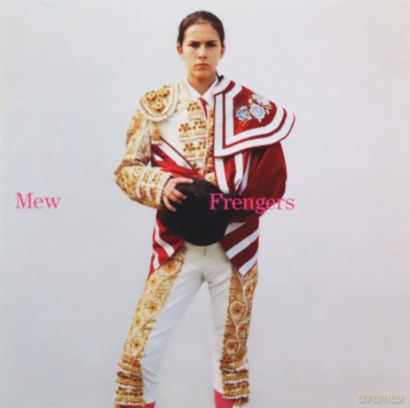 Mew: Frengers [CD]
