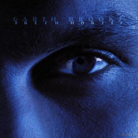 Garth Brooks: Fresh Horses [CD]