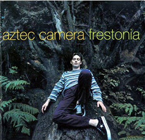 Aztec Camera: Frestonia [CD]