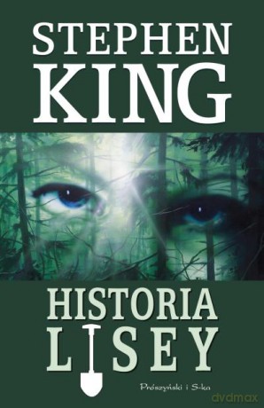 Historia Lisey - Stephen King [KSIĄŻKA]