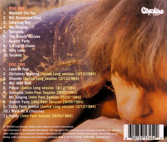 Julian Cope: Fried [2CD]