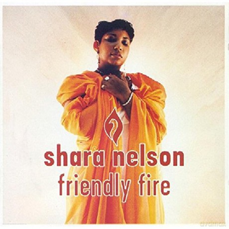 Shara Nelson: Friendly Fire [CD]