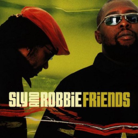 Sly And Robbie: Friends [CD]