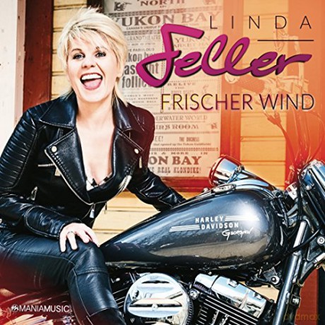 Linda Feller: Frischer Wind [CD]