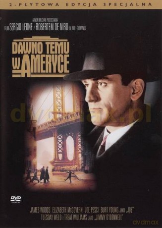 Dawno temu w Ameryce (edycja specjalna) (digipack) [2DVD]