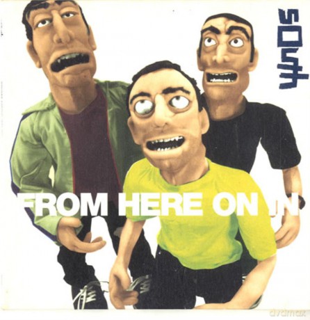 South: From Here on In [CD]