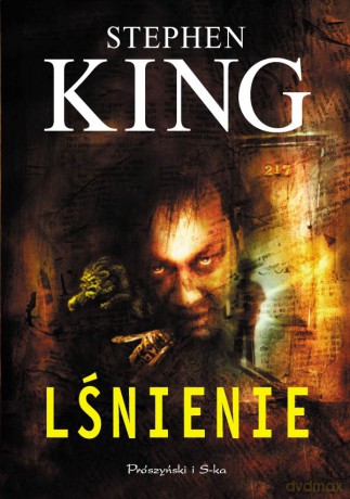 Lśnienie - Stephen King [KSIĄŻKA]