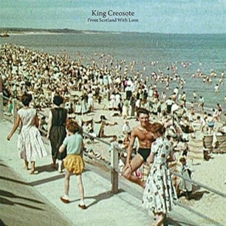 King Creosote: From Scotland With Love [CD]