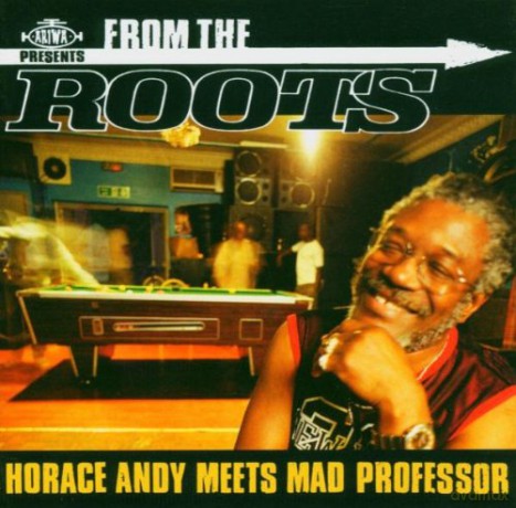 Horace Andy: From the Roots [CD]