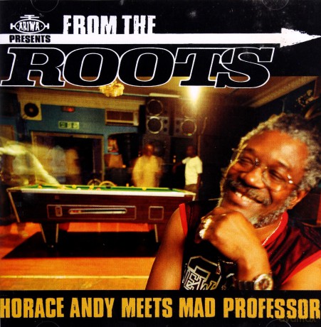 Horace Andy: From the Roots [CD]