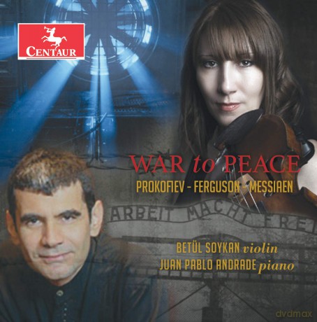 Prokofiev: From War To Peace [CD]