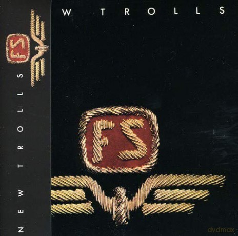 New Trolls: Fs [CD]