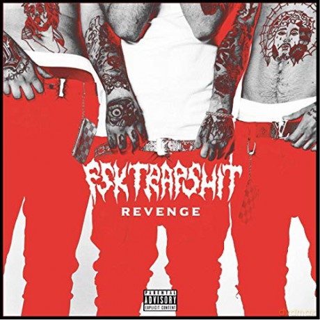 Fsk Satellite: Fsk Trapshit Revenge [CD]