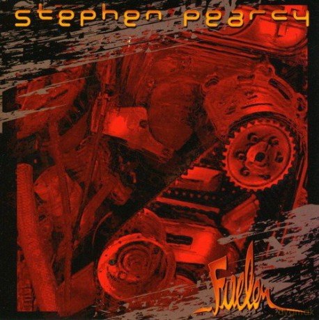 Stephen Pearcy: Fueler [CD]