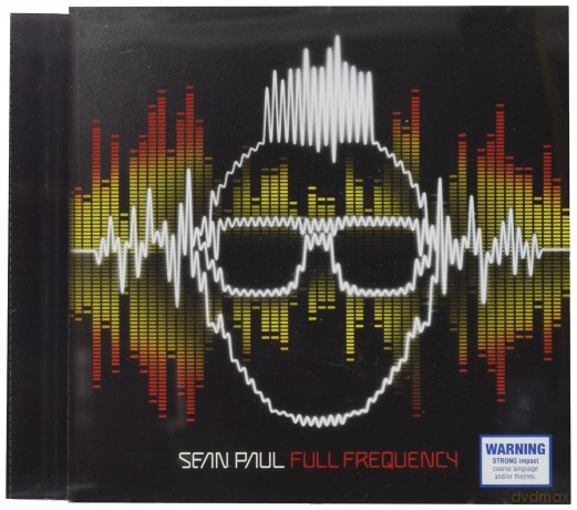 Sean Paul: Full Frequency [CD]