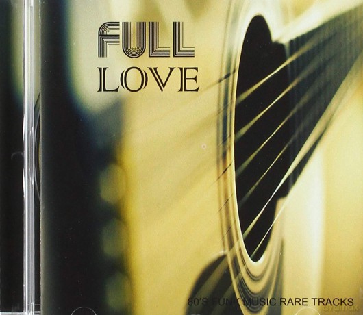 Full Love [CD]