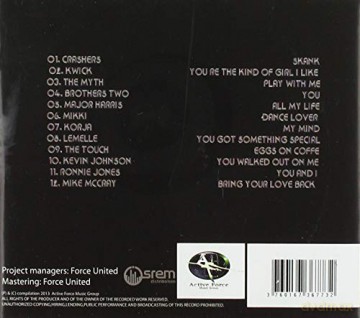 Full Love [CD]