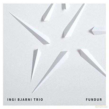 Ingi Bjarni: Fundur [CD]