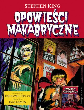 Opowieści makabryczne - Stephen King [KSIĄŻKA]
