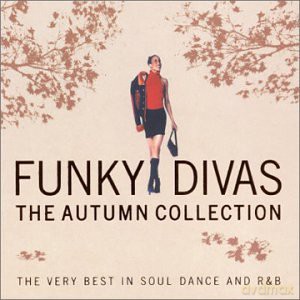 Funky Divas - The Autumn Collection [CD]
