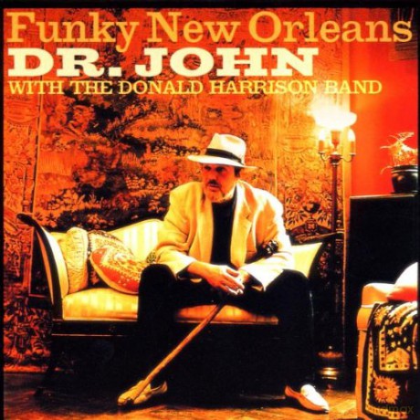 Dr. John: Funky New Orleans [CD]