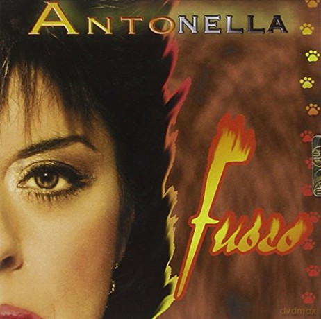 Antonella: Fuoco [CD]