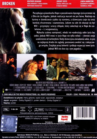 Poza kontrolą [DVD]