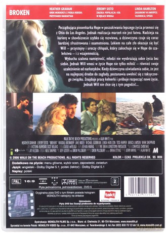 Poza kontrolą [DVD]