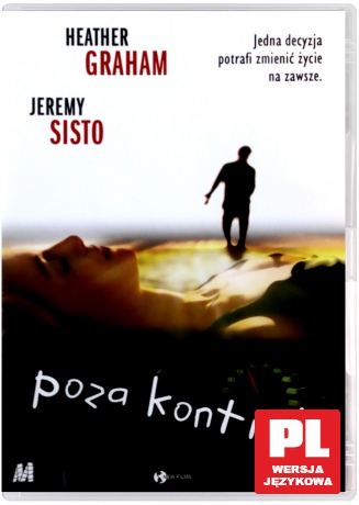 Poza kontrolą [DVD]