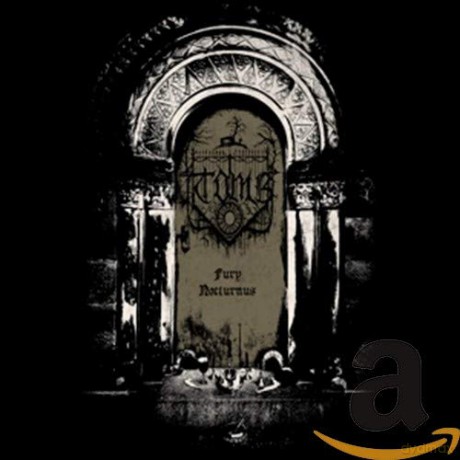 T.O.M.B.: Fury Nocturnus -Digi- [CD]